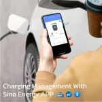 ev charging app