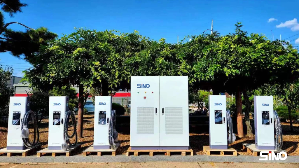 how to start a ev charging station business