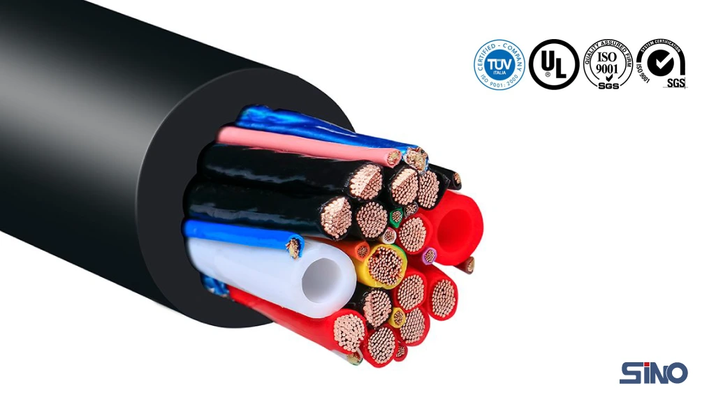 EV Charger Power Cable