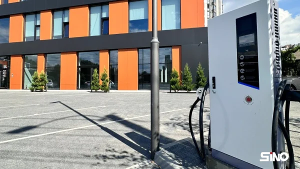 EV DC charger in Moldova3