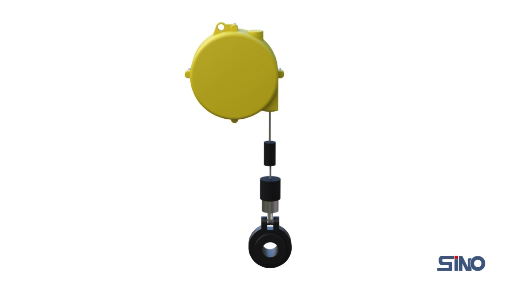 cable retractor for EV cable