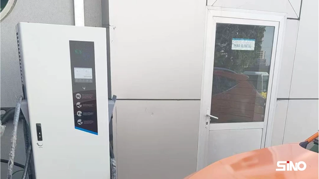 chargepoint ev charging stations in Turkey