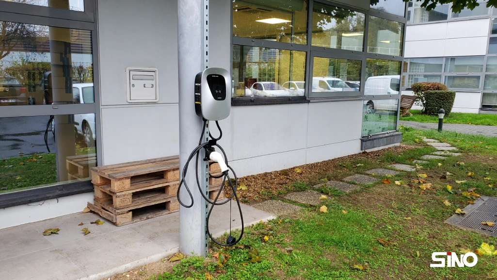 commercial ev charging stations in Jordan