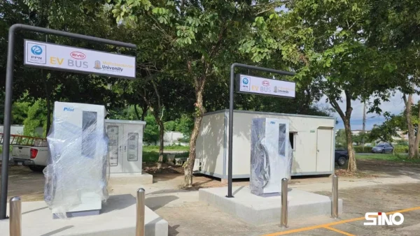 commercial ev fast charging station in Thailand commercial ev fast charging station in Thailand