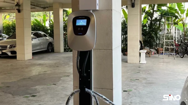 ev AC charger in thailand