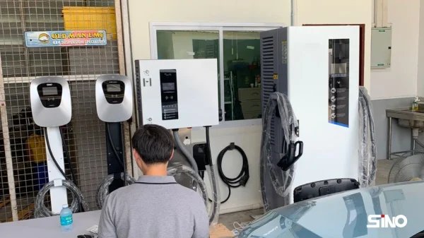ev charger station thailand ev charger station thailand