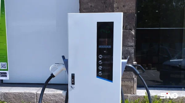 fast charging ev stations in Armenia fast charging ev stations in Armenia