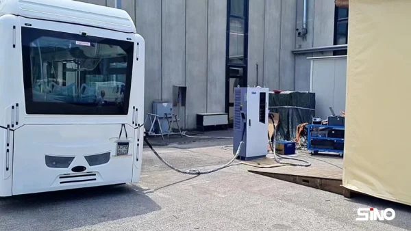 fleet commercial ev charging station in Italy fleet commercial ev charging station in Italy