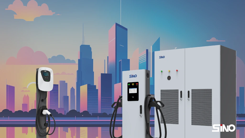 future of EV charging