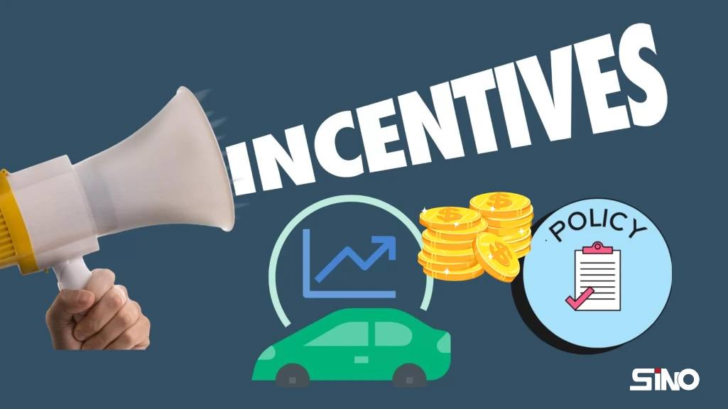 government incentive for EV 