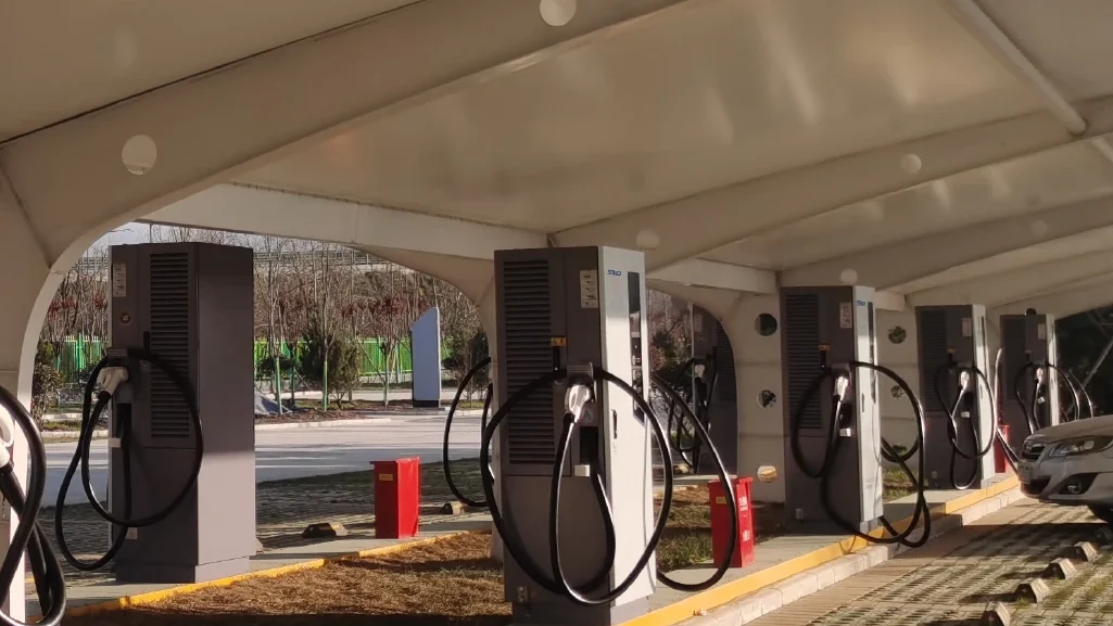 How to Install DC EV Chargers