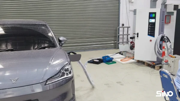 thailand ev charging station installation thailand ev charging station installation