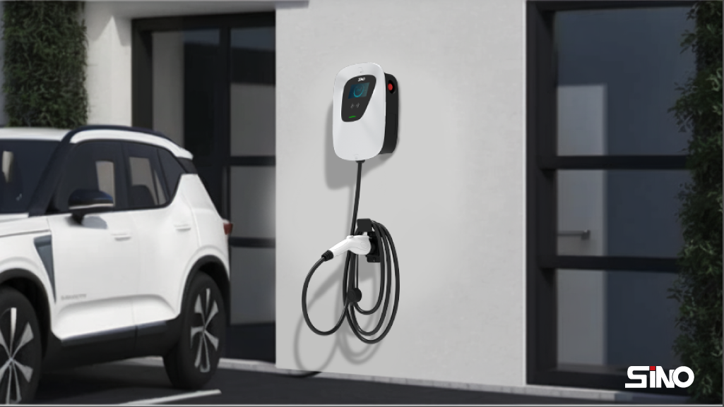 smart ev charger