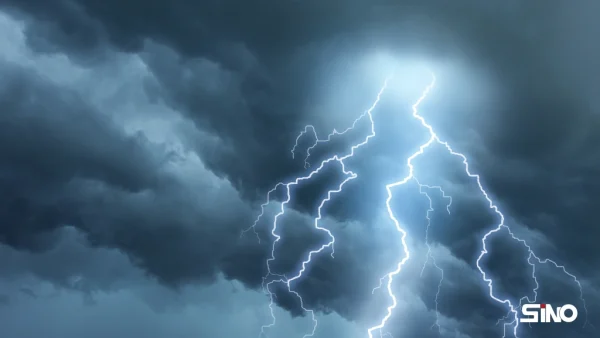 charge your EV when in thunderstorm