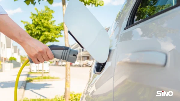 ev smart charging station