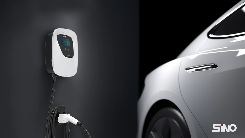sino home ev ac charger