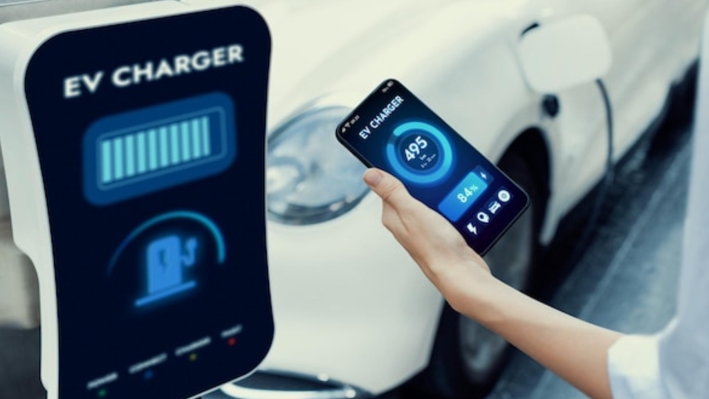 ai ev charging