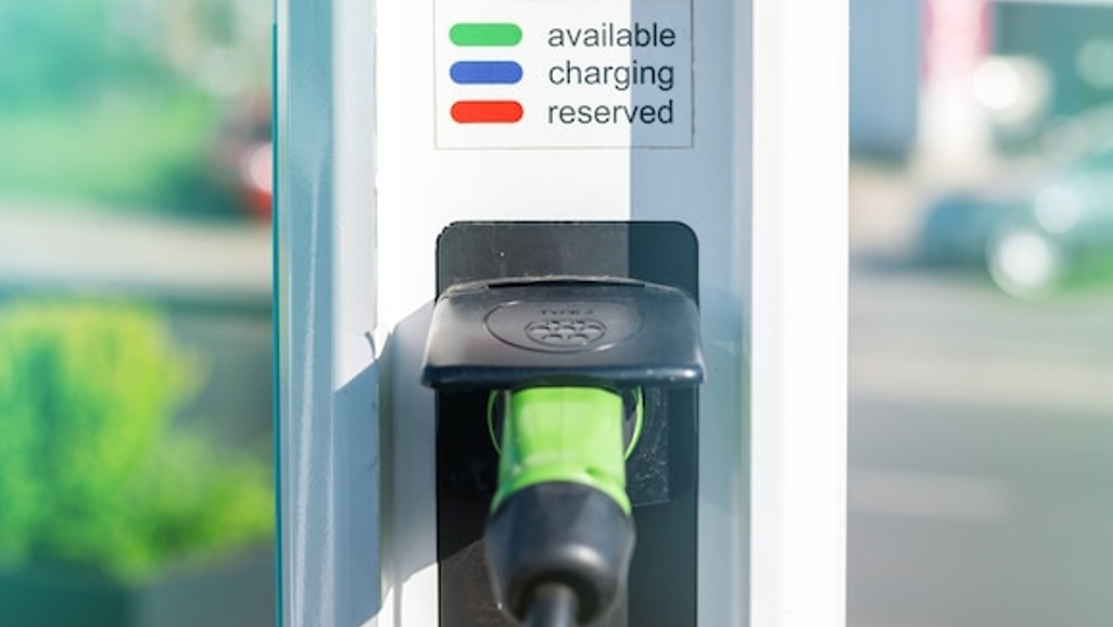 CCS Charging