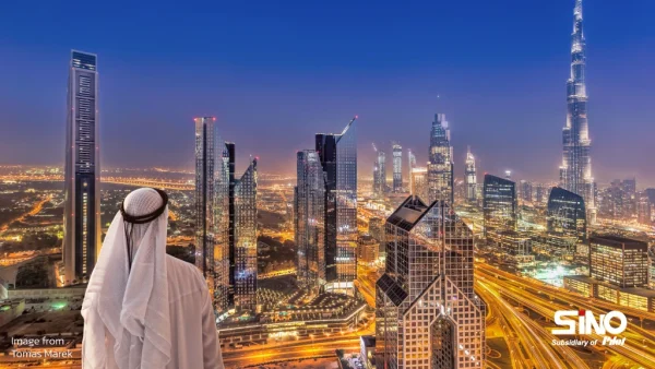 DC EV charger in UAE