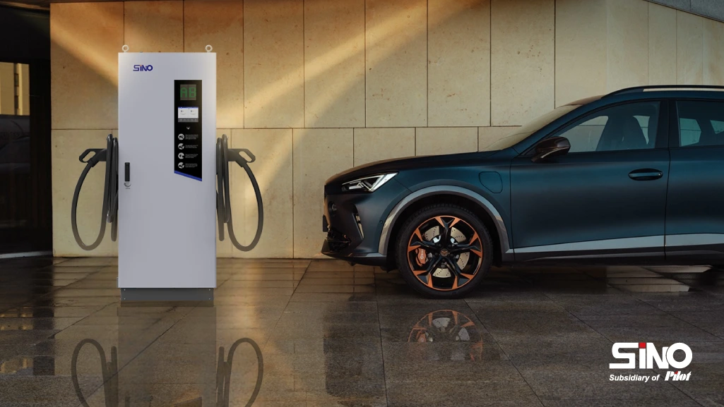 Sino DC EV charger