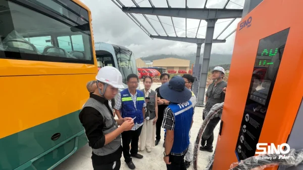 ev charging station manufacturers