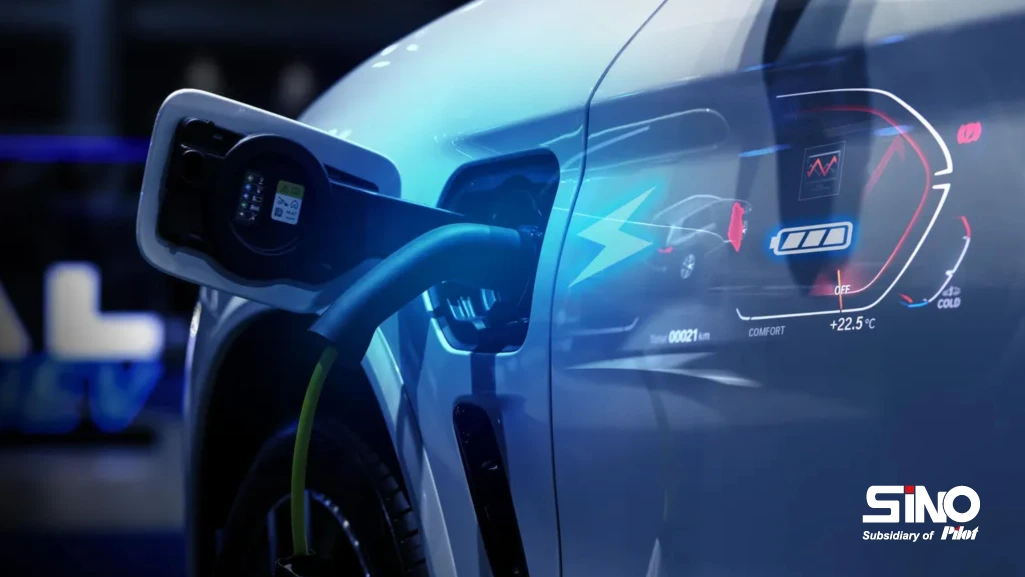 intelligence and digitalization of EV charger