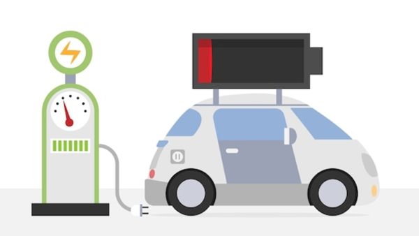 EV Charger Not Charging at Full Speed