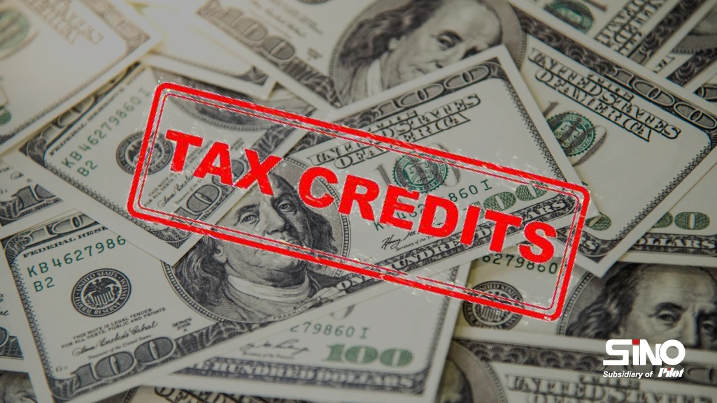 tax credit helps ev charging development