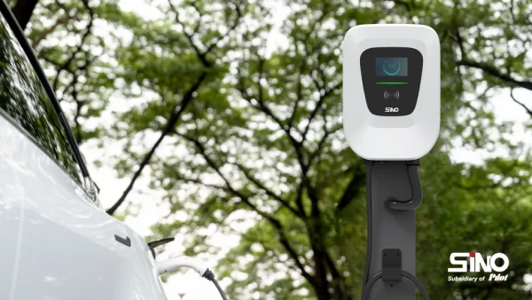 Sino commercial ev charging station