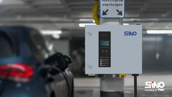 DC fast charging solution