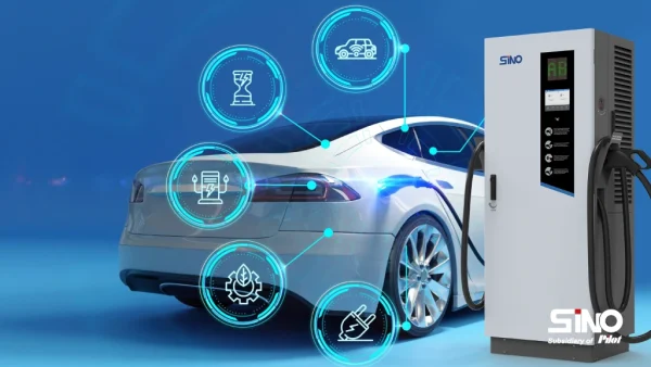 EV charger performance EV charger performance