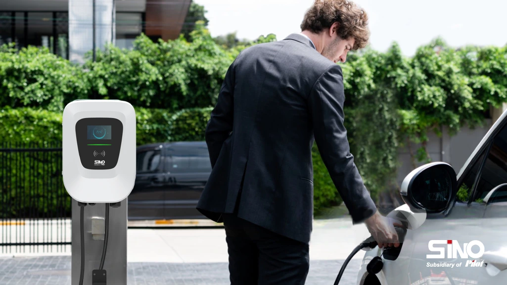 ROI of EV Charging Station Business