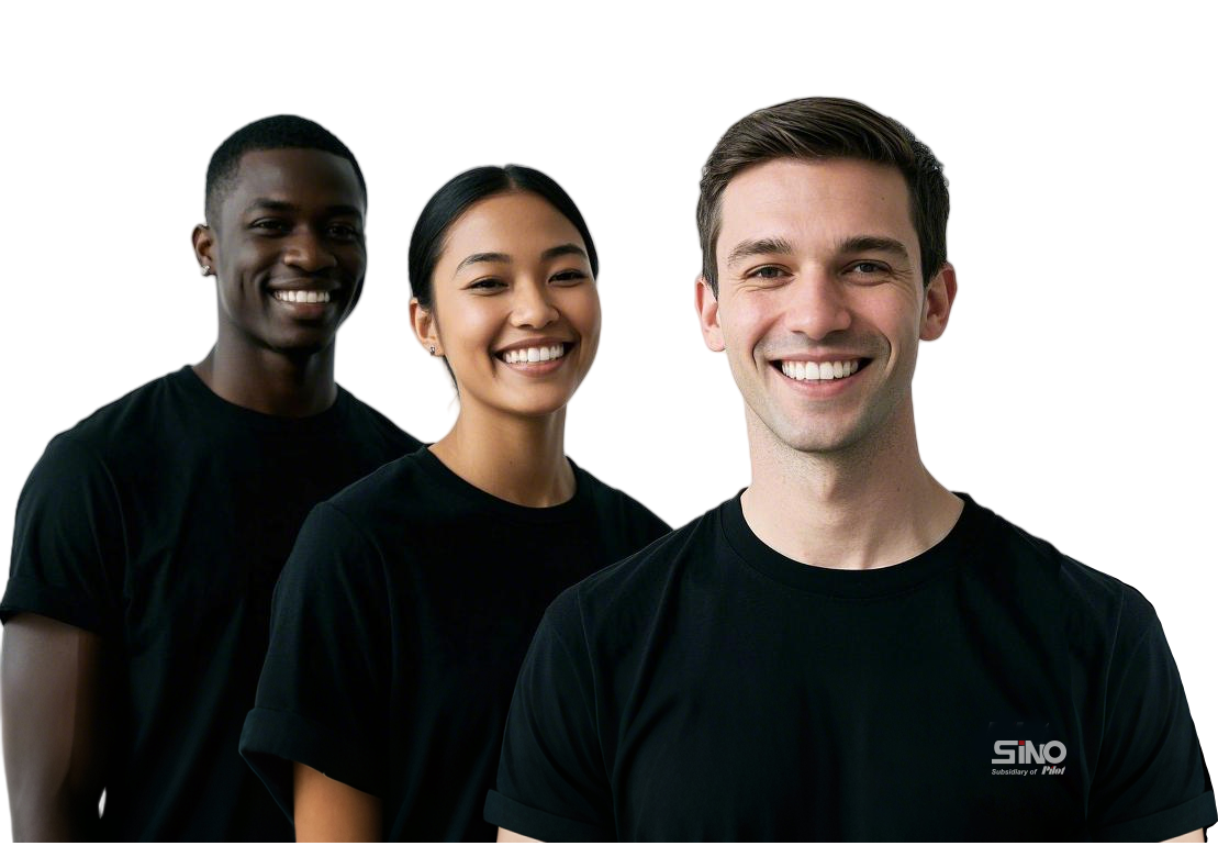 contact sino sales team