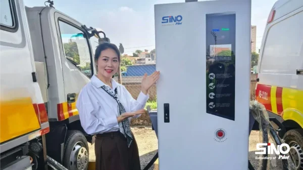 DC EV Chargers Highway Project