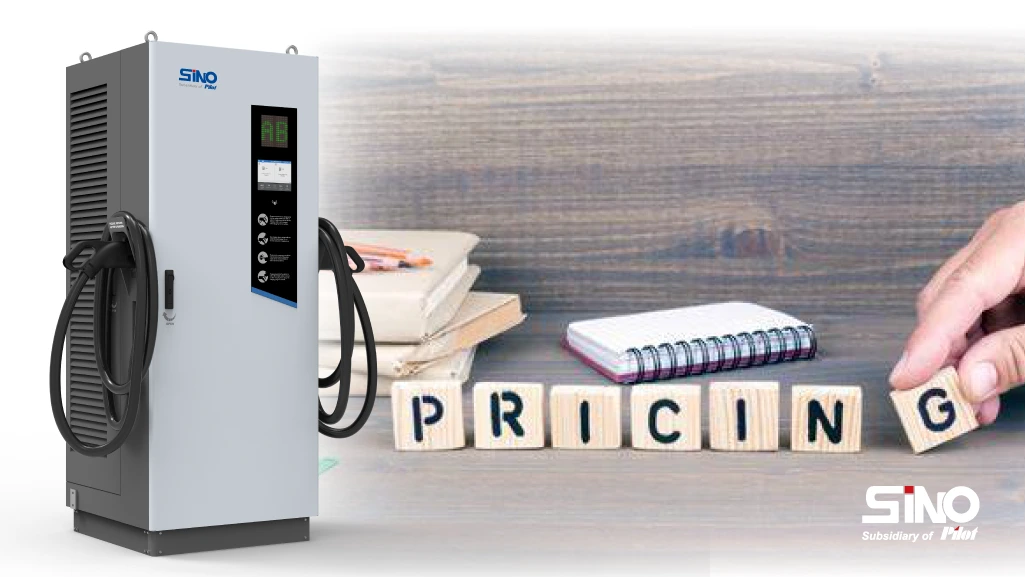 Upfront Investment​ for Level 3 charging station