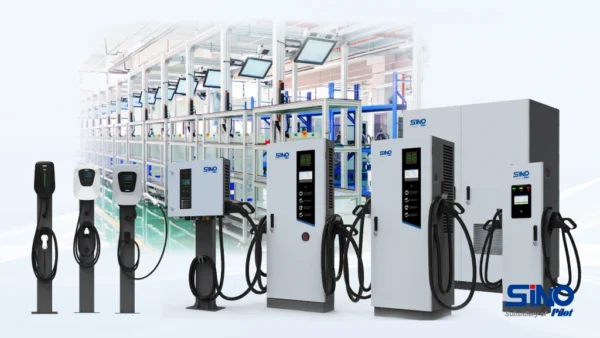 Wholesale EV Chargers from China