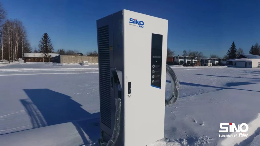 Europe EV fleet charging