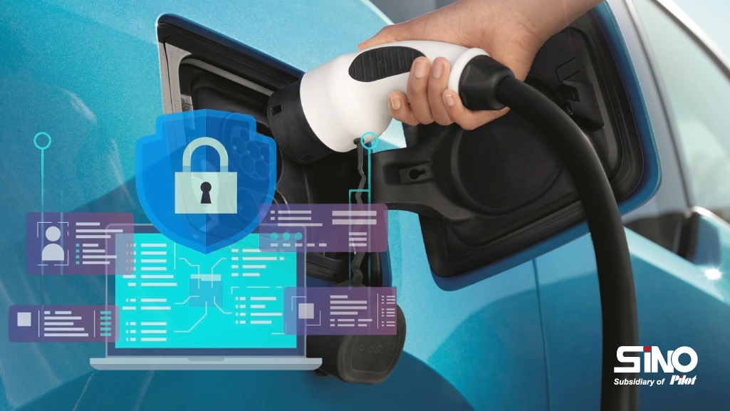 Information Security Protection for EV Charging Stations