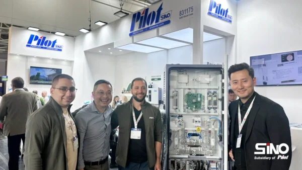 Sino Energy at Power2Drive Europe 2025