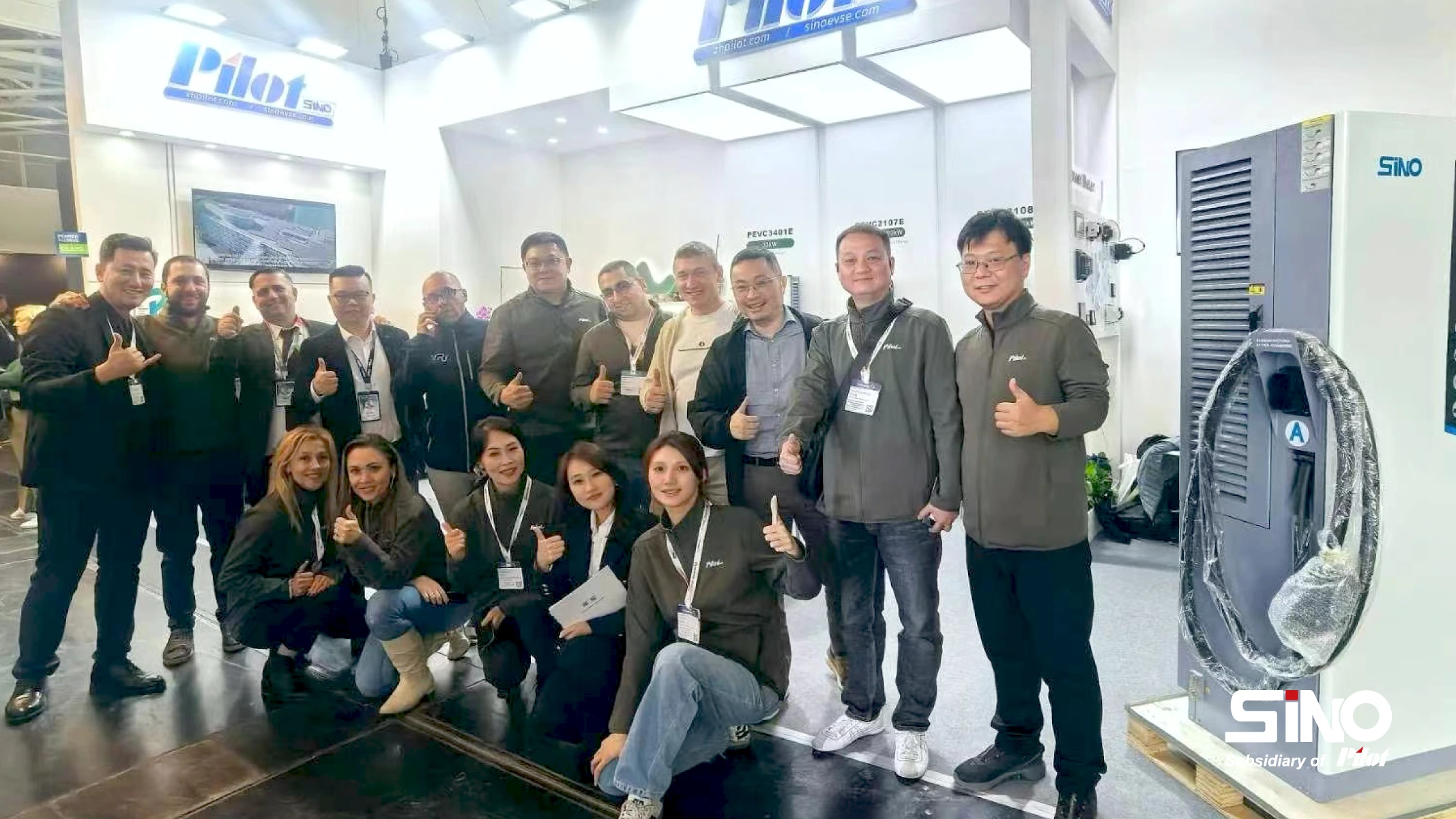 cooperation for electric mobility