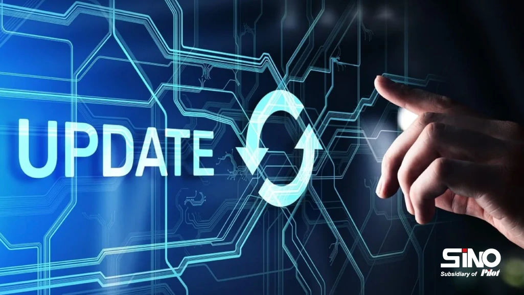 software upgrade to protect information security when using EV charging stations