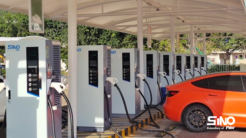 ideas for promoting DC chargers utilization for your business