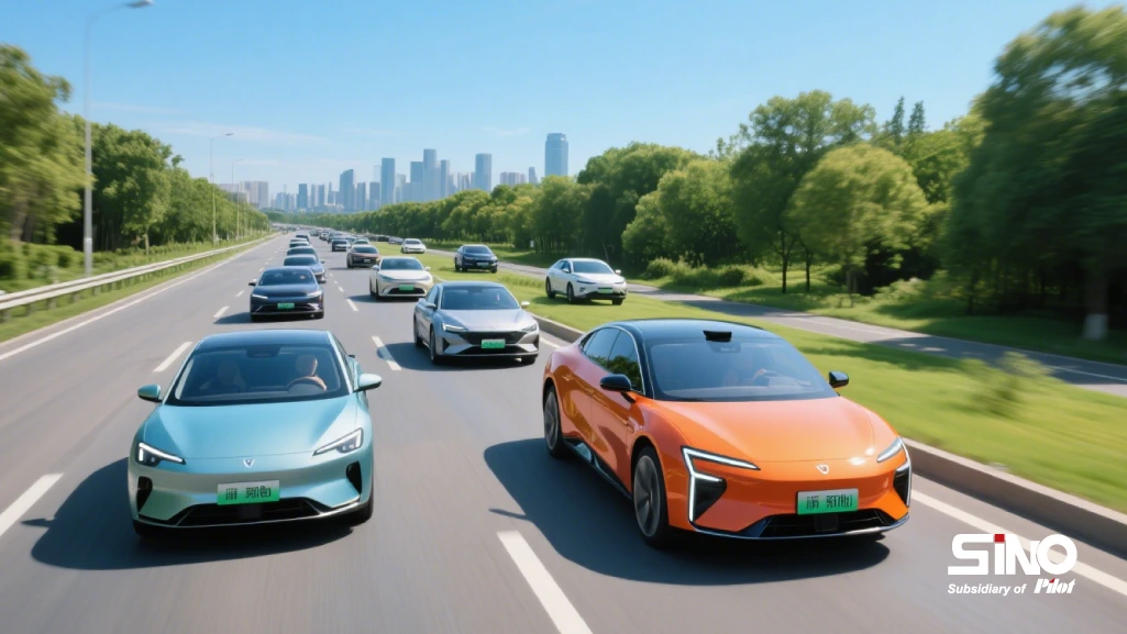 more and more electric vehicles are on the road