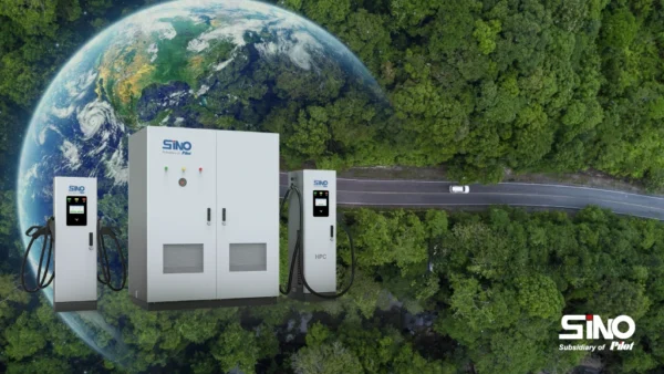 Highway EV Charging Infrastructure