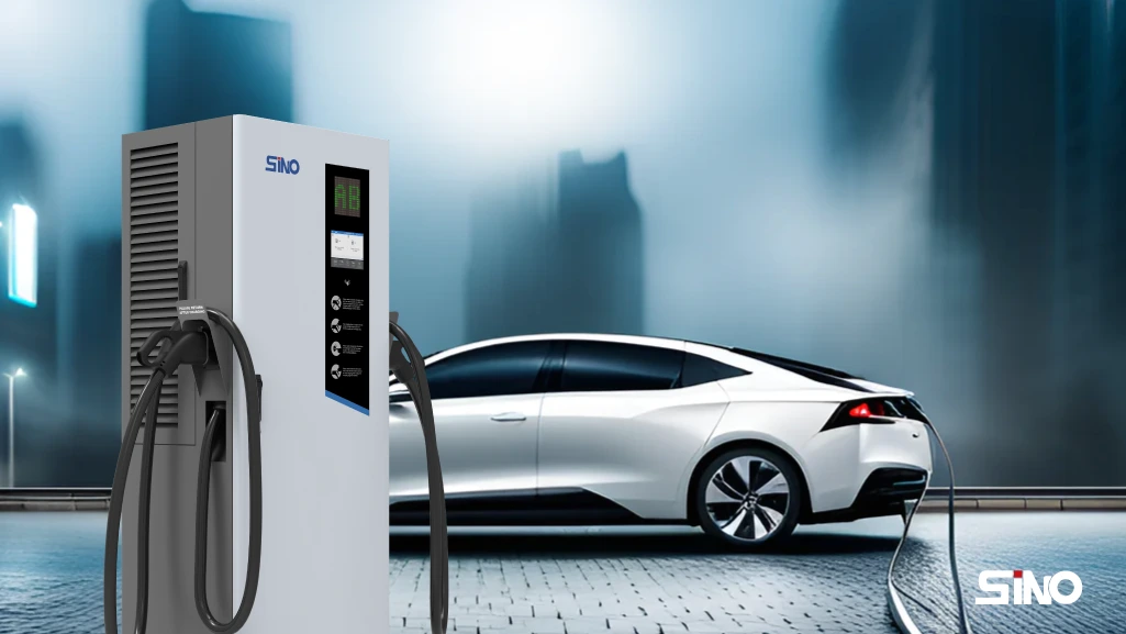 DC EV charger manufactured for your business
