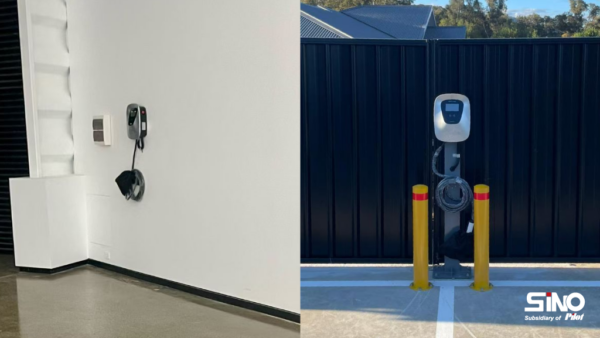 EV Charging Project for Australian New Energy Vehicle Dealership