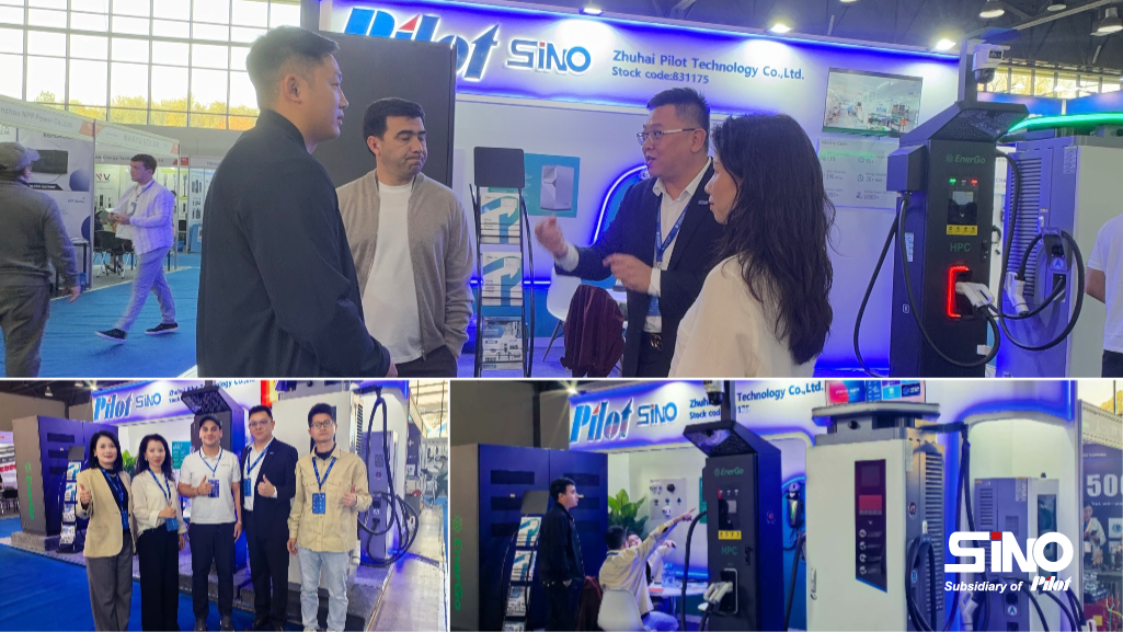 Sino Energy Ev chargers