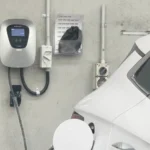 home fast EV chargers for garage