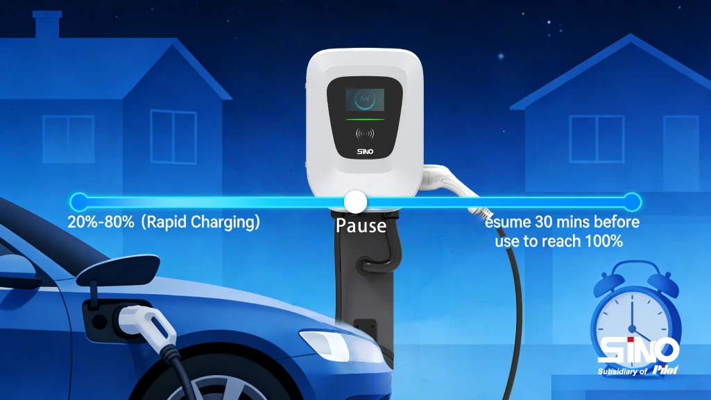 Smart Charge Scheduling