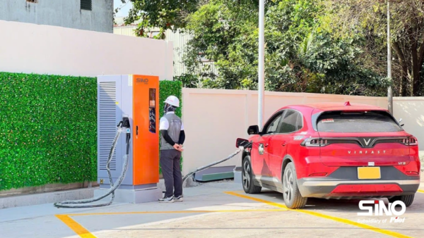 EV Infrastructure Booms in Indonesia and Vietnam